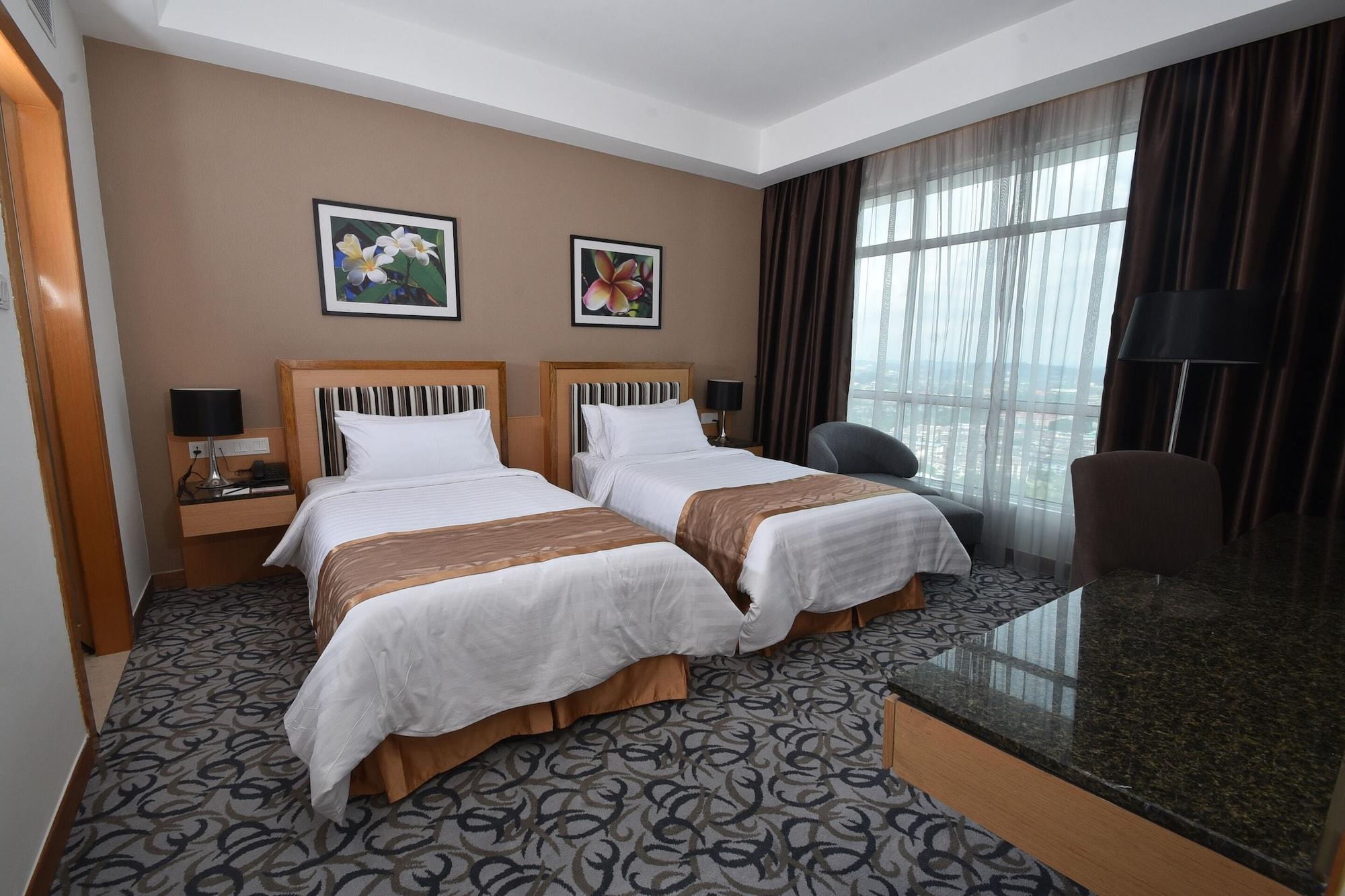 Tenera Hotel Bangi Exterior foto