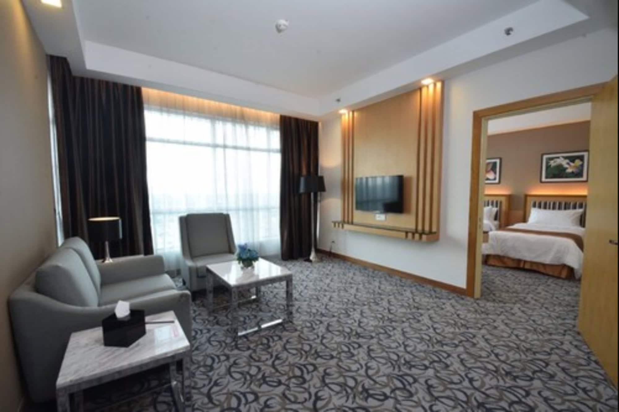 Tenera Hotel Bangi Exterior foto Suite