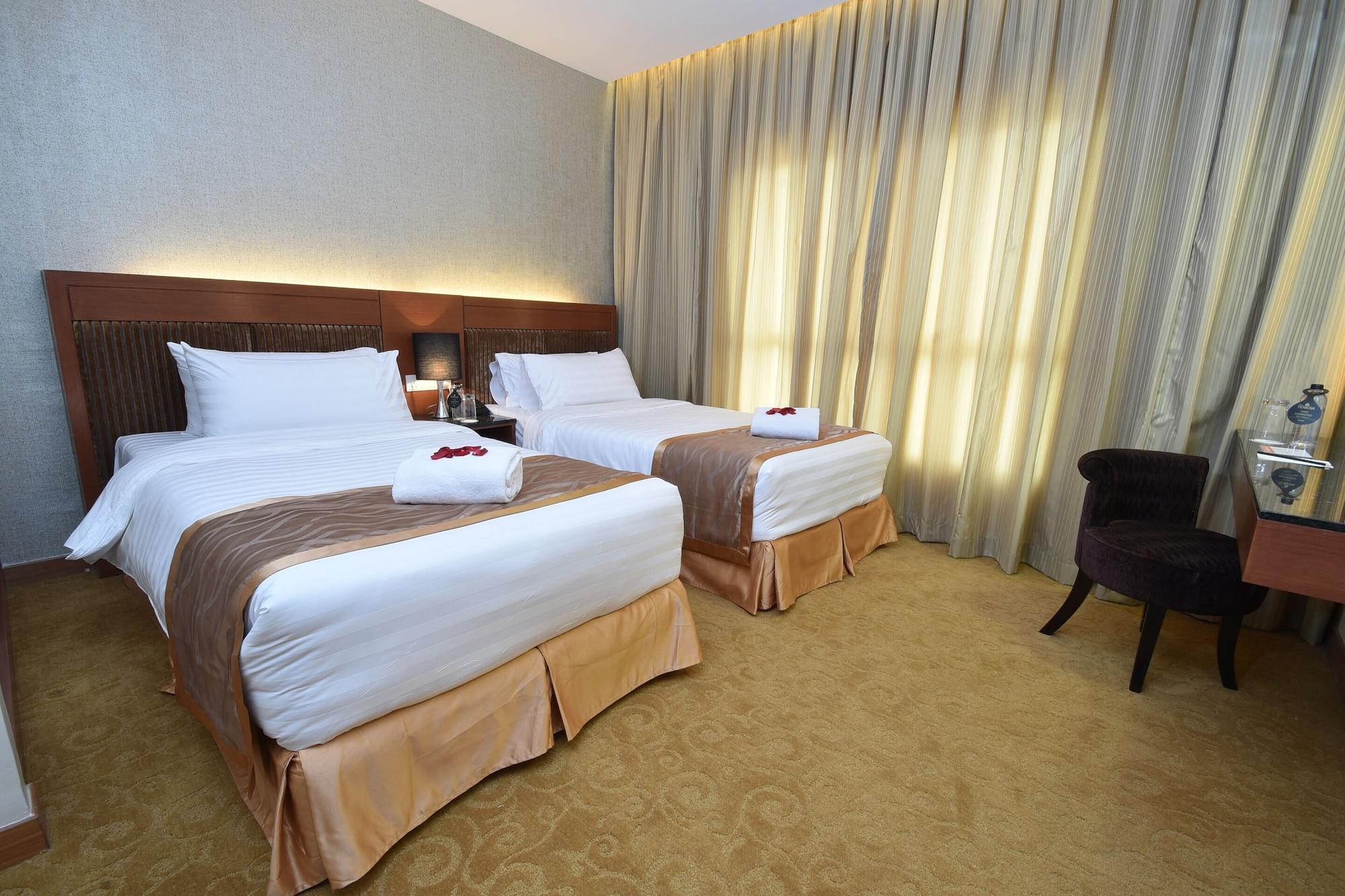Tenera Hotel Bangi Exterior foto Deluxe Room