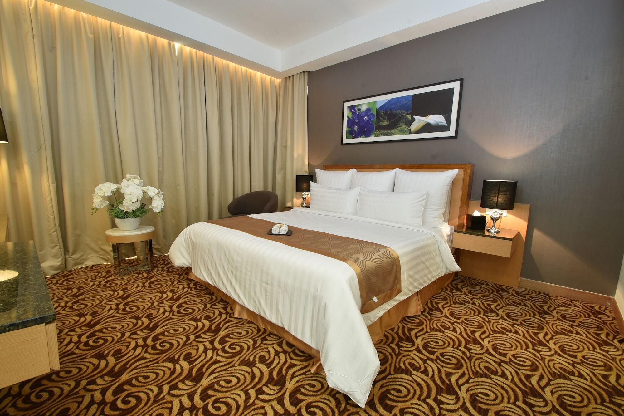 Tenera Hotel Bangi Exterior foto