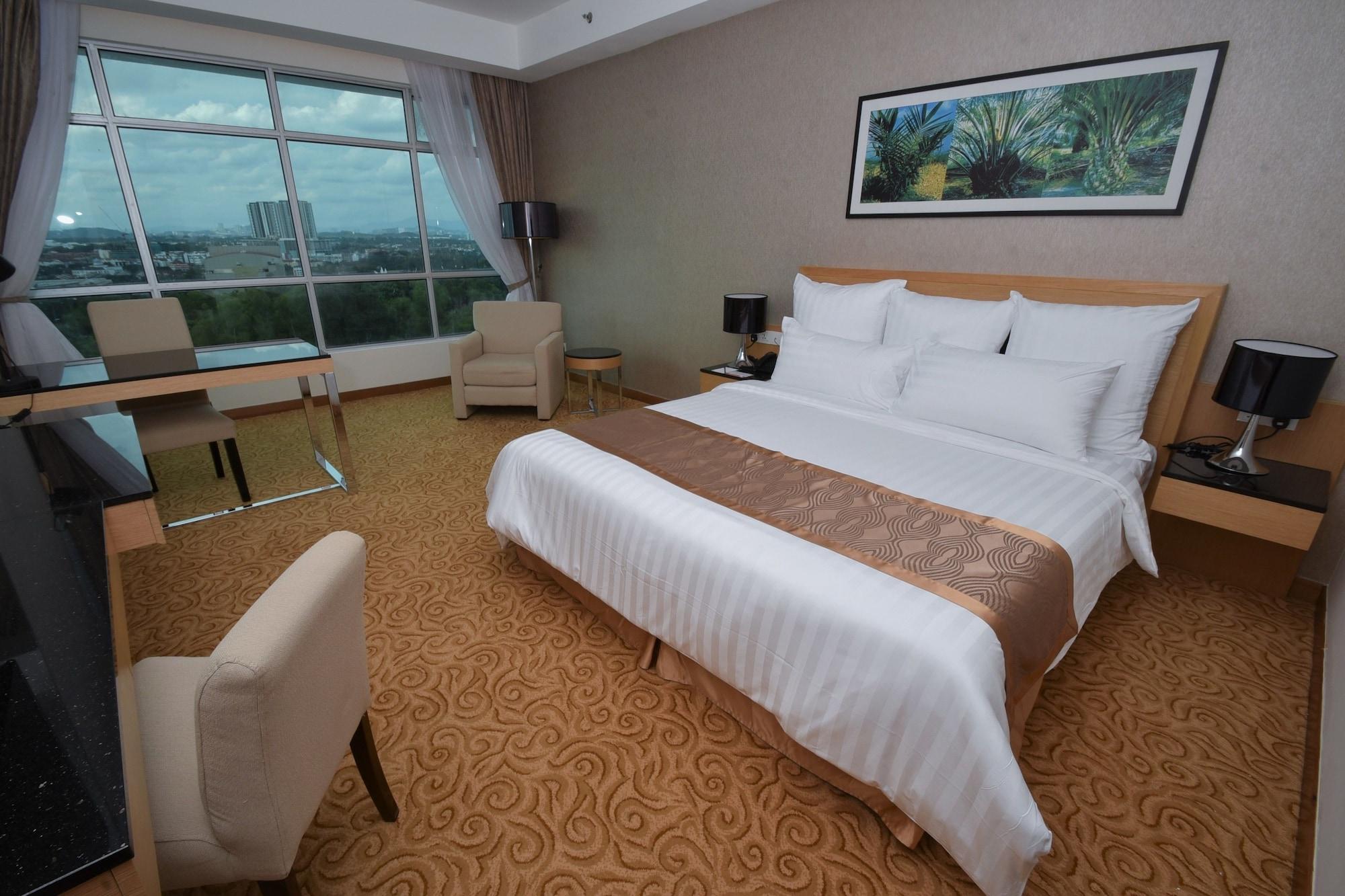 Tenera Hotel Bangi Exterior foto