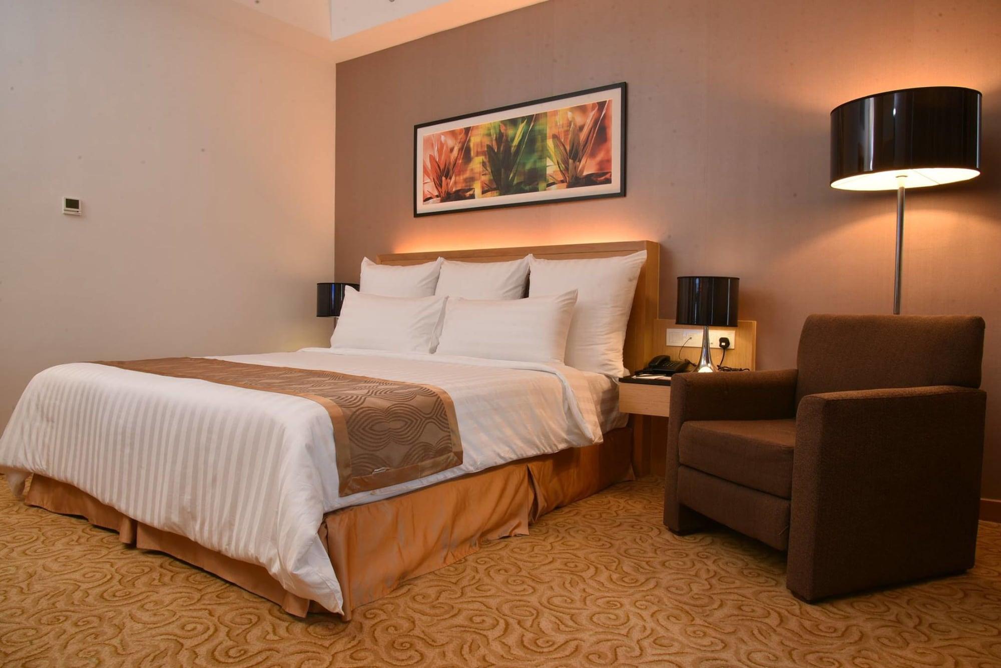 Tenera Hotel Bangi Exterior foto Deluxe Room