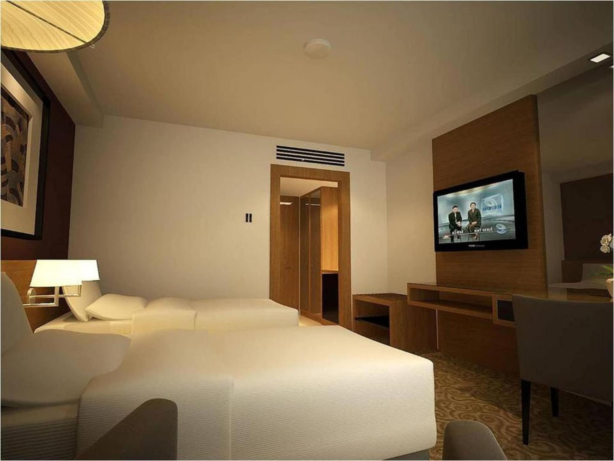 Tenera Hotel Bangi Exterior foto Deluxe Room