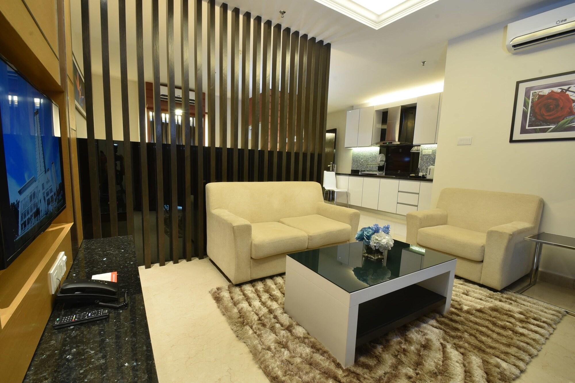 Tenera Hotel Bangi Exterior foto