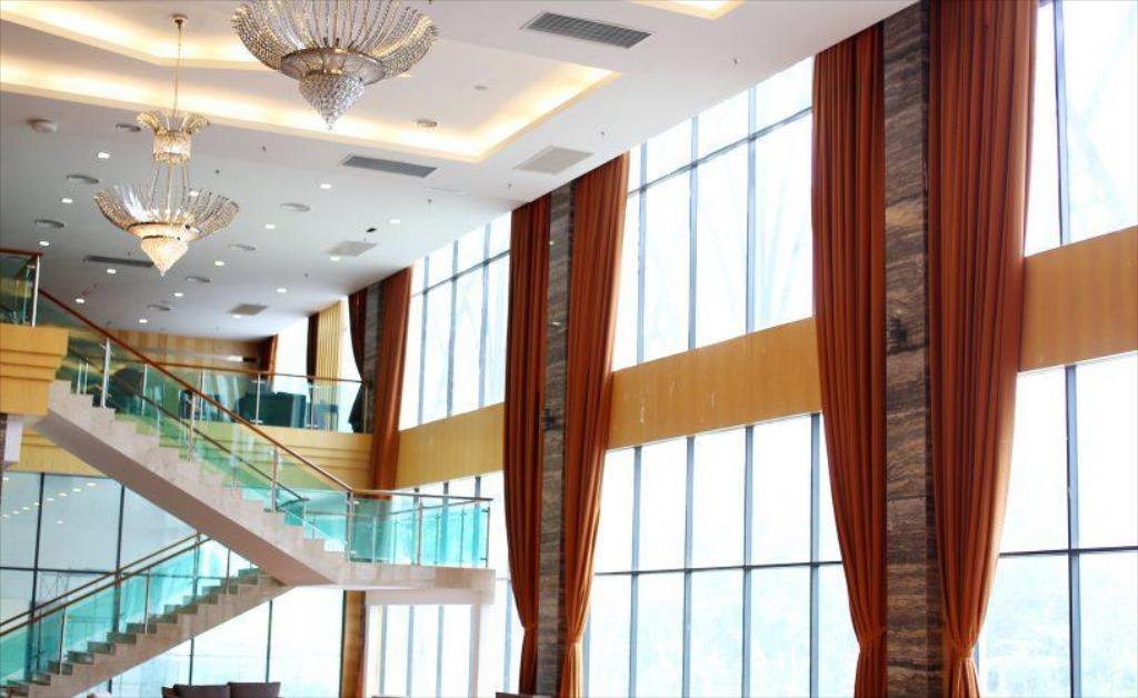 Tenera Hotel Bangi Exterior foto Interior of the hotel