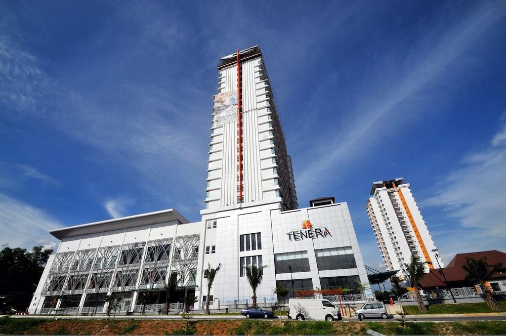 Tenera Hotel Bangi Exterior foto Tenaga Nasional Berhad Headquarters