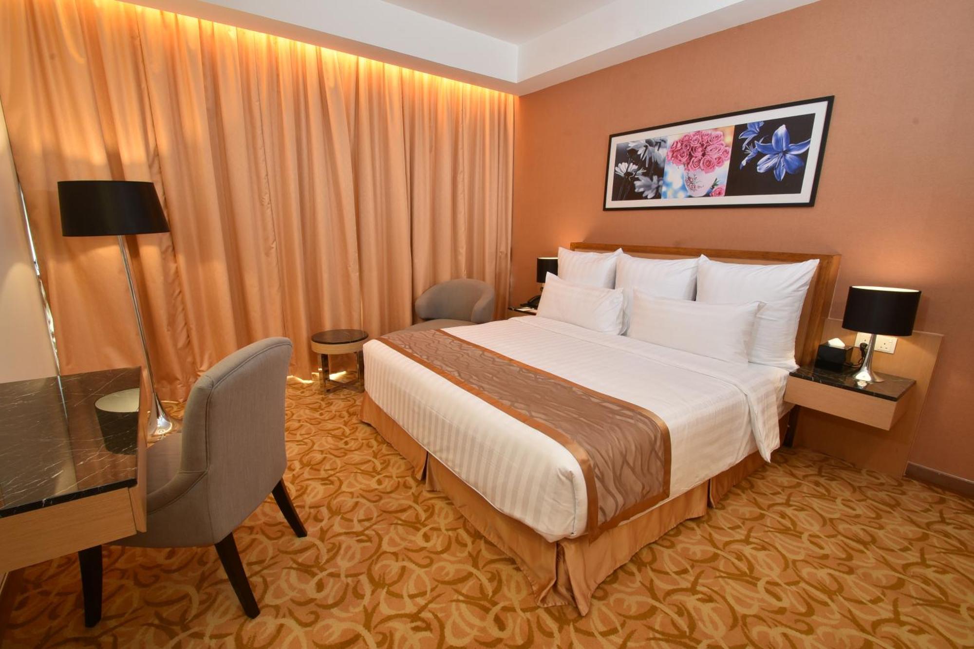 Tenera Hotel Bangi Exterior foto Deluxe Room