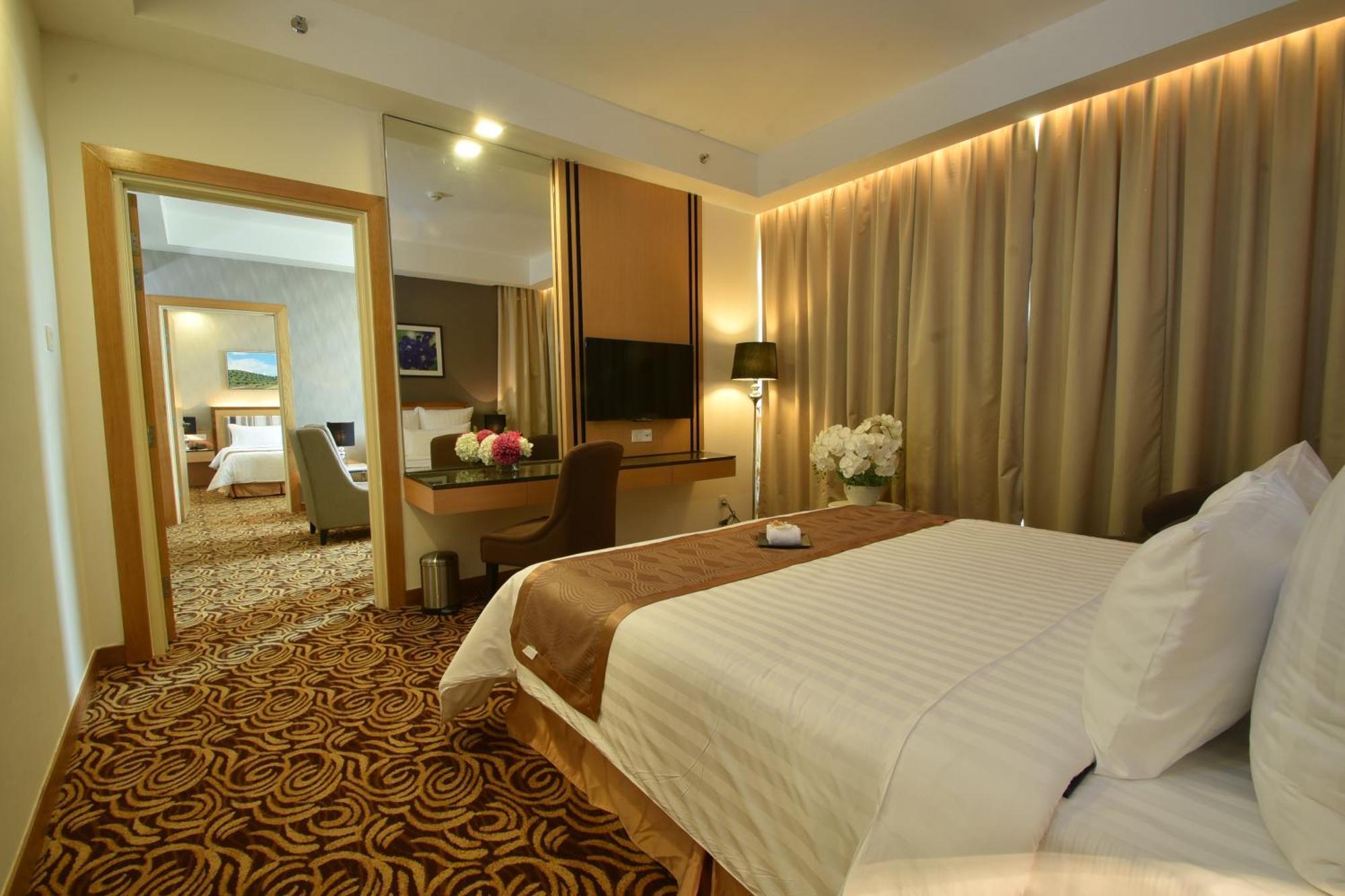 Tenera Hotel Bangi Exterior foto