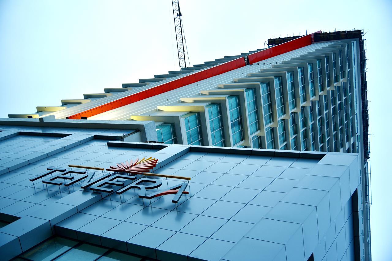 Tenera Hotel Bangi Exterior foto The 2010 building